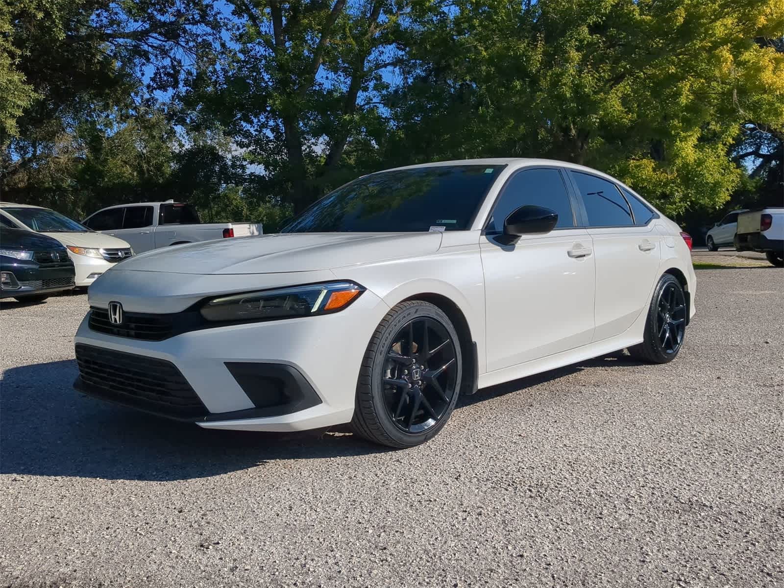 Thumbnail: 2024 Honda Civic - 2