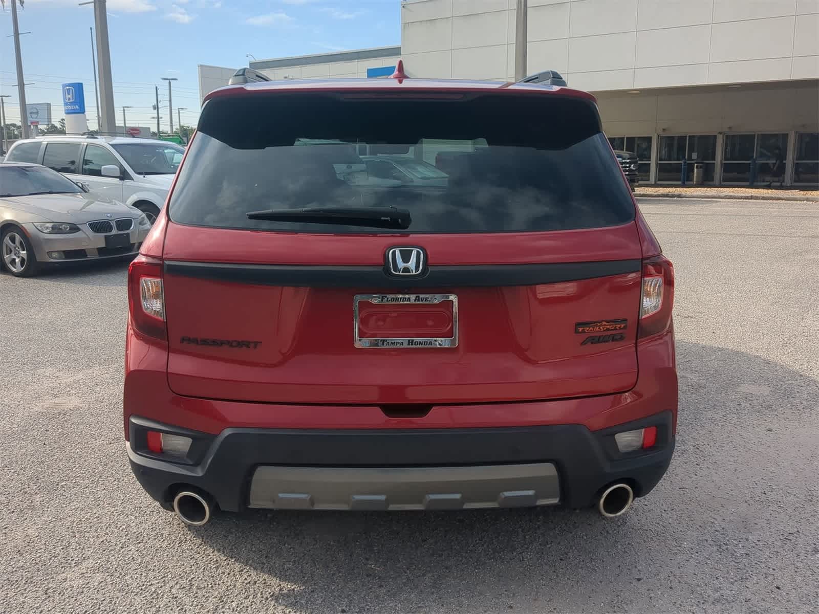 Thumbnail: 2023 Honda Passport - 5