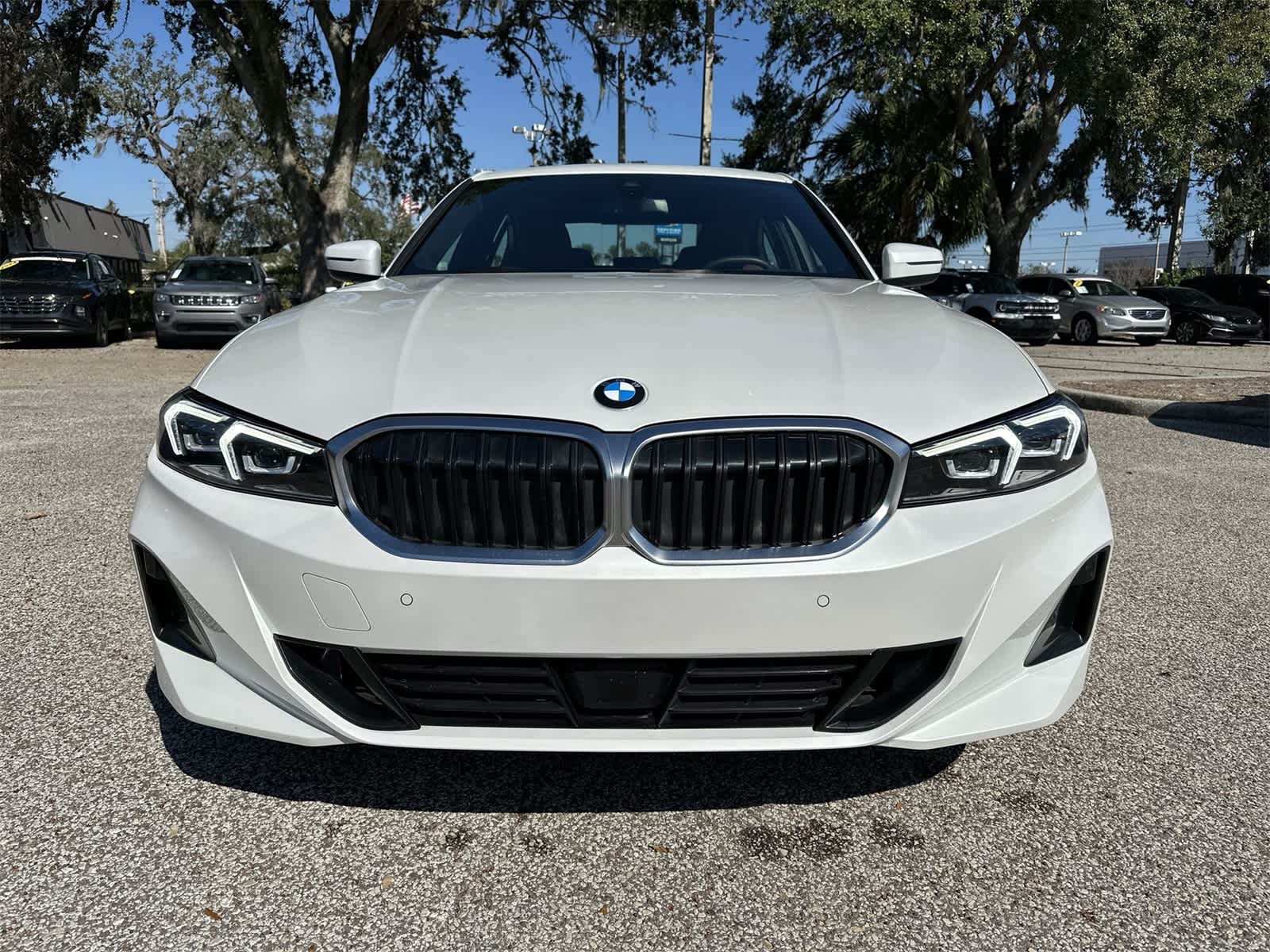 Thumbnail: 2025 BMW 3 Series - 6