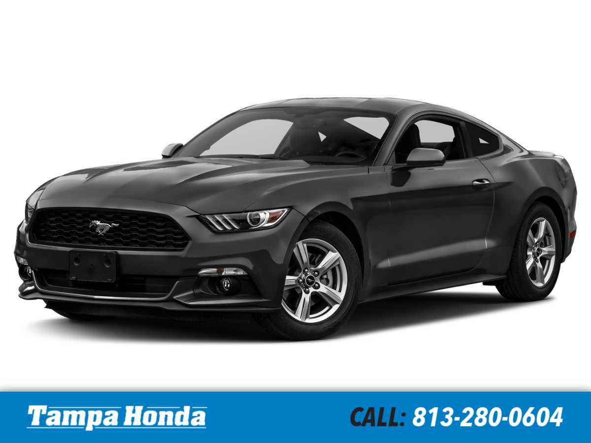 2016 Ford Mustang V6 -
                  Tampa, FL