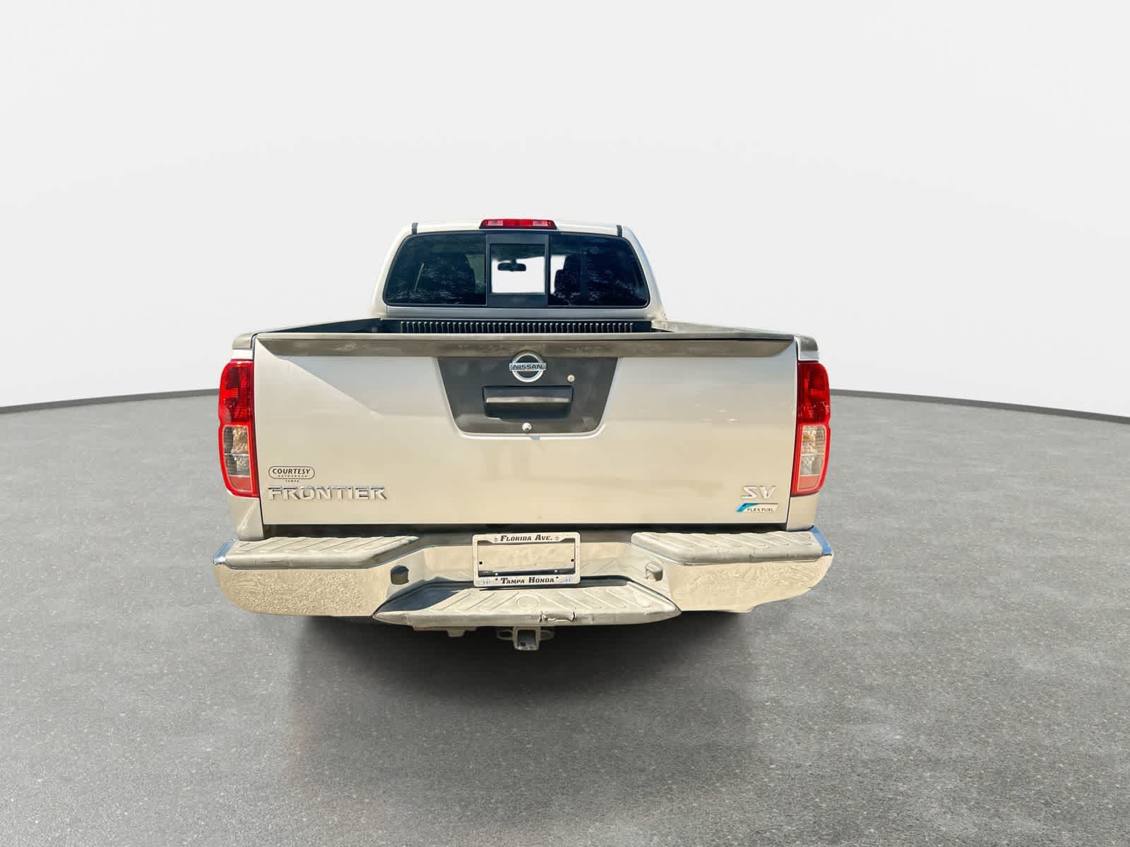 Thumbnail: 2017 Nissan Frontier - 7