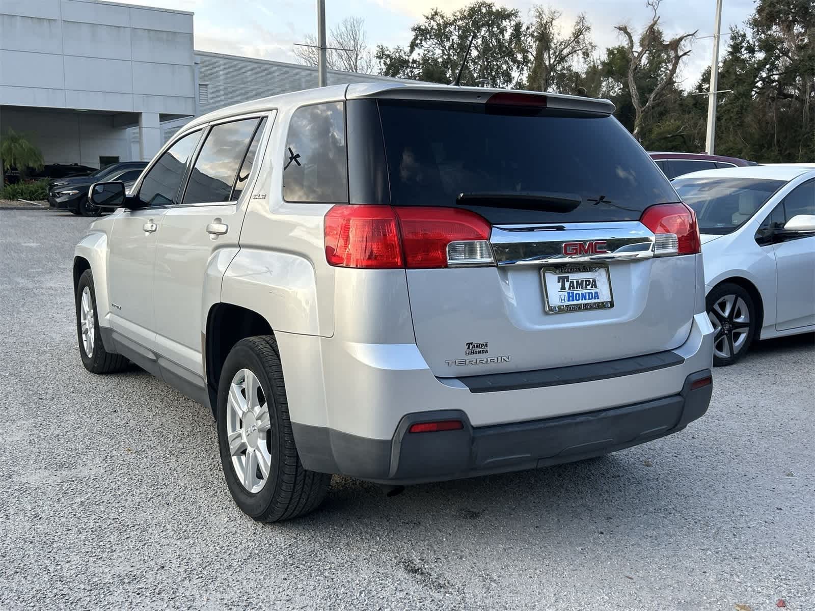 Thumbnail: 2014 GMC Terrain - 4