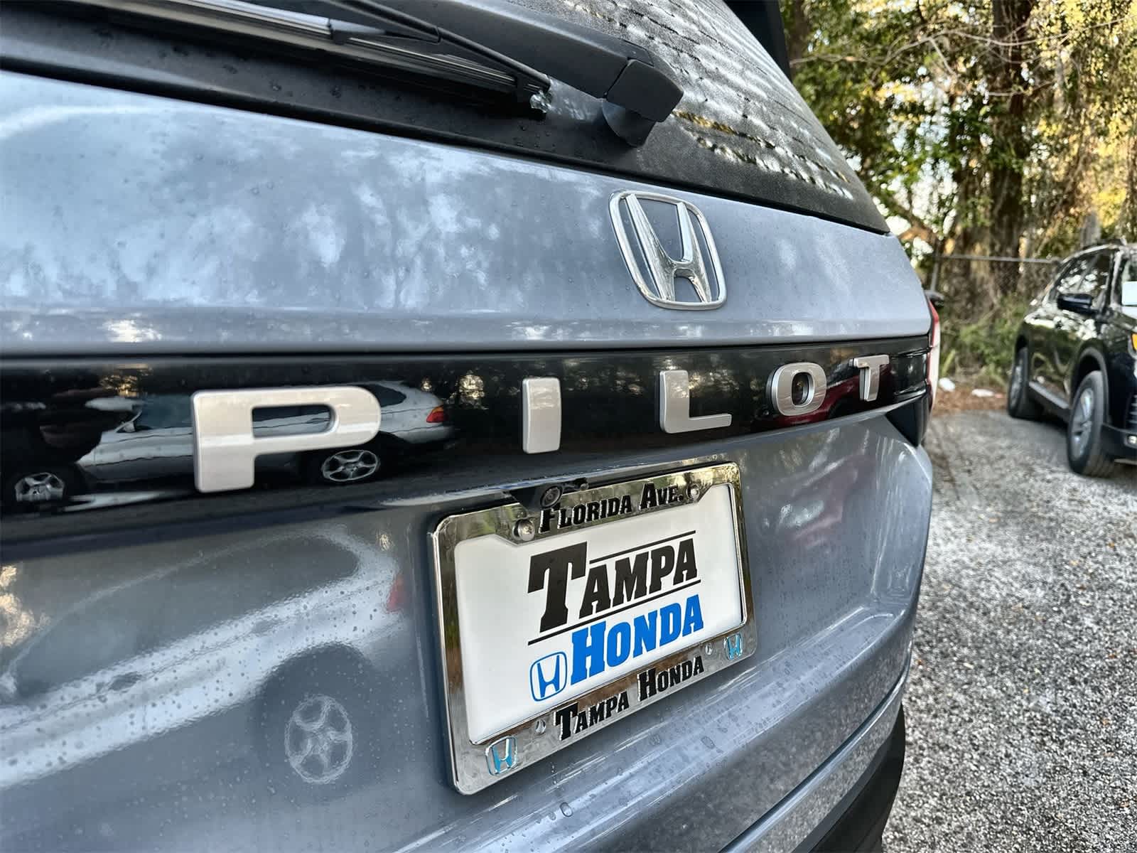 Thumbnail: 2026 Honda Pilot - 7