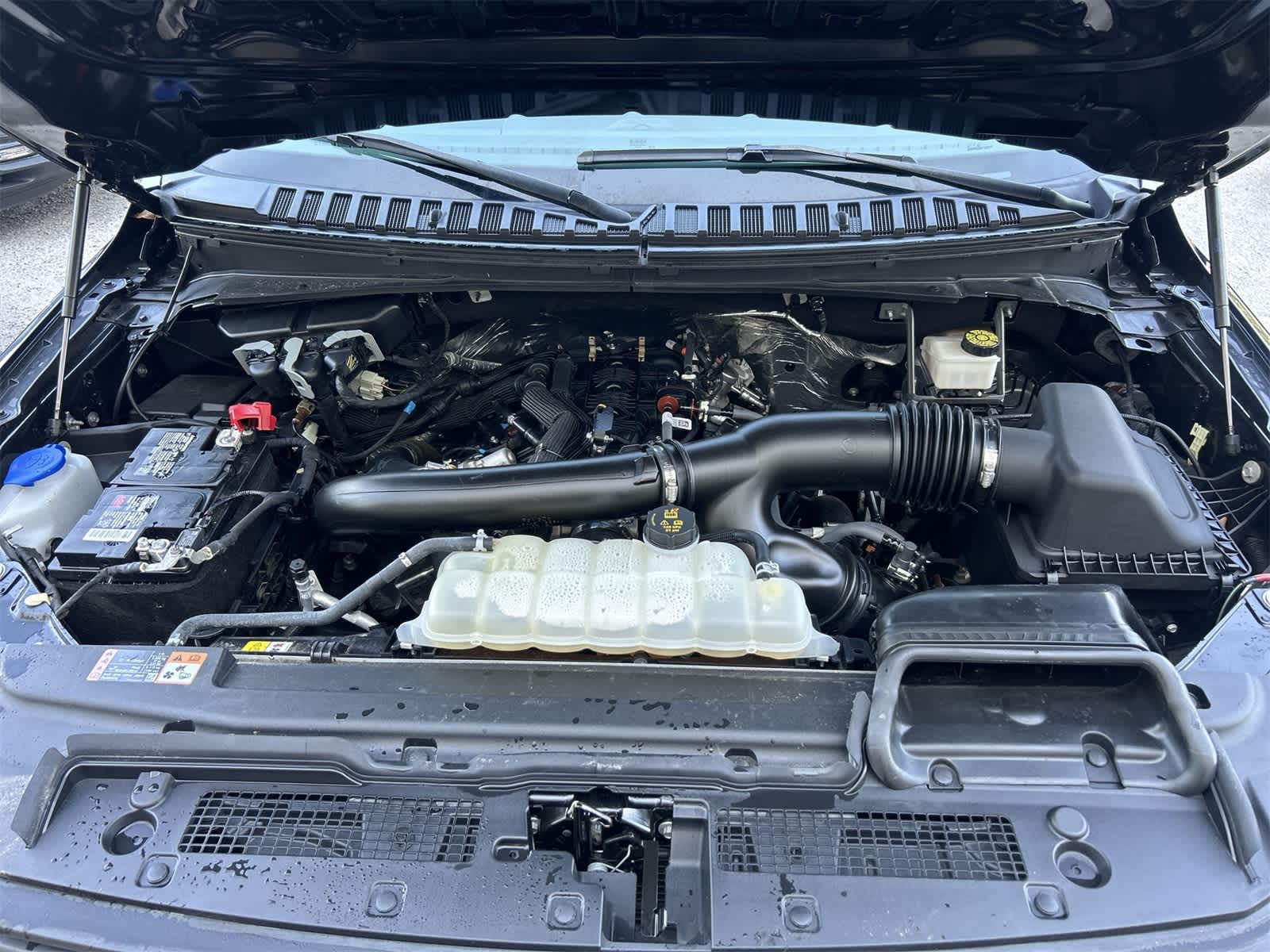 Thumbnail: 2024 Ford Expedition MAX - 9