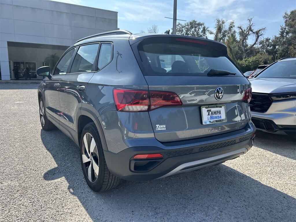 Used 2024 Volkswagen Taos 1.5T S SUV