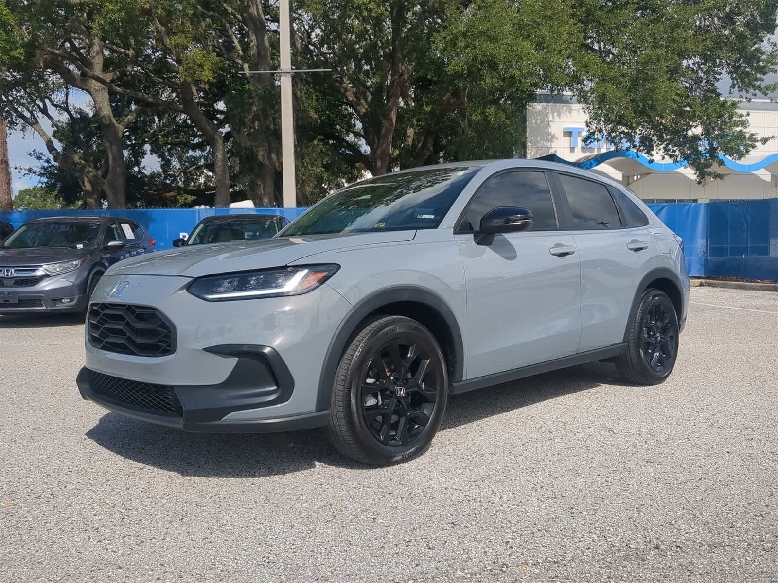 Thumbnail: 2023 Honda HR-V - 2