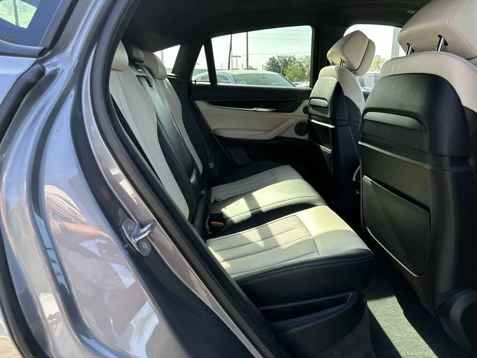 Thumbnail: 2016 BMW X6 - 13