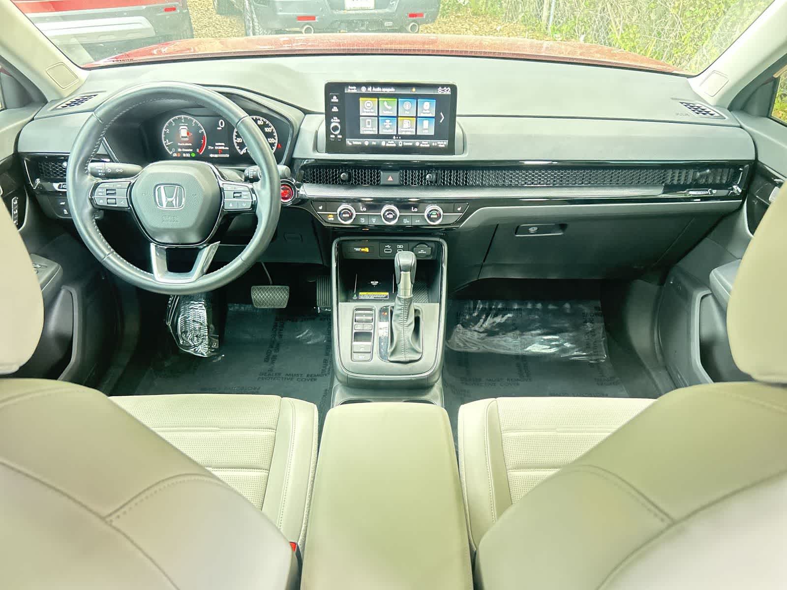 Thumbnail: 2025 Honda CR-V - 15