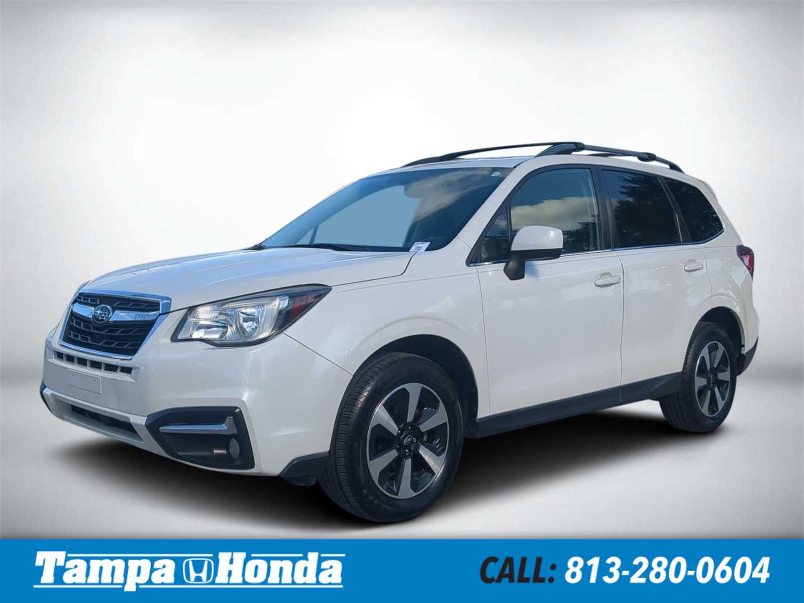 Thumbnail: 2017 Subaru Forester - 1