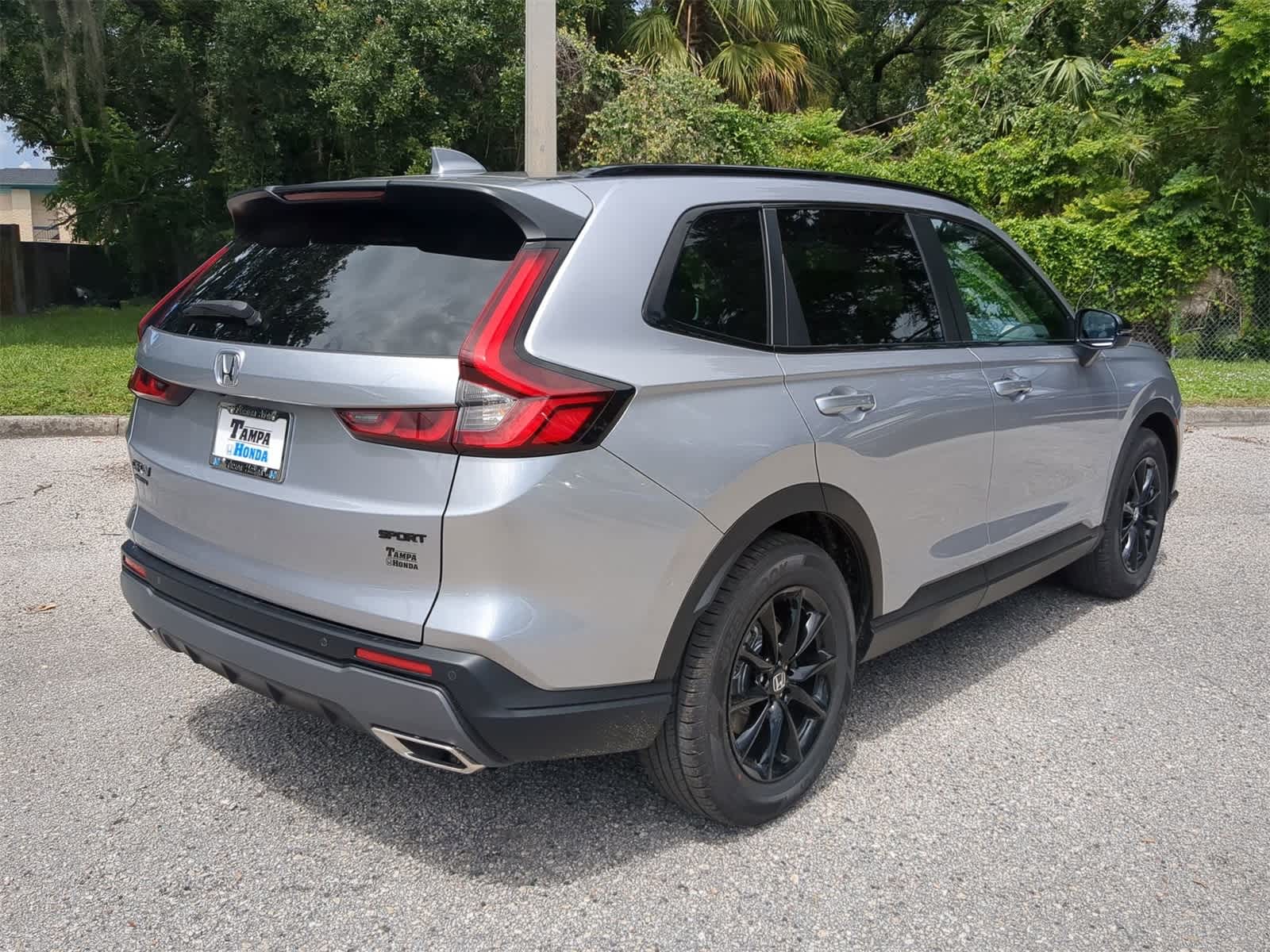 Thumbnail: 2026 Honda CR-V - 6