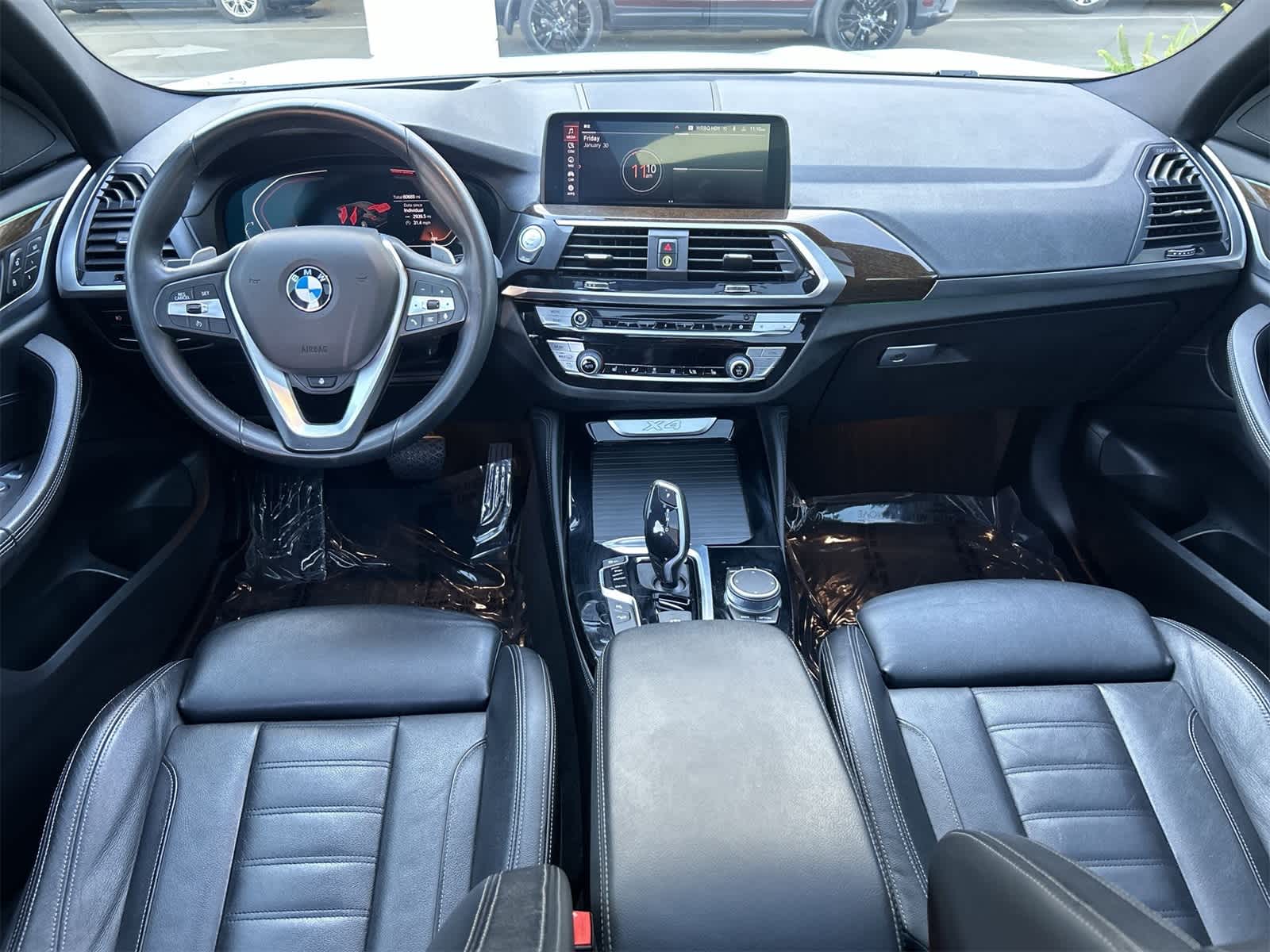 Thumbnail: 2021 BMW X4 - 10