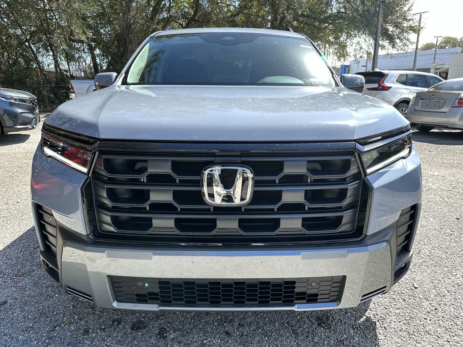 Thumbnail: 2026 Honda Pilot - 6