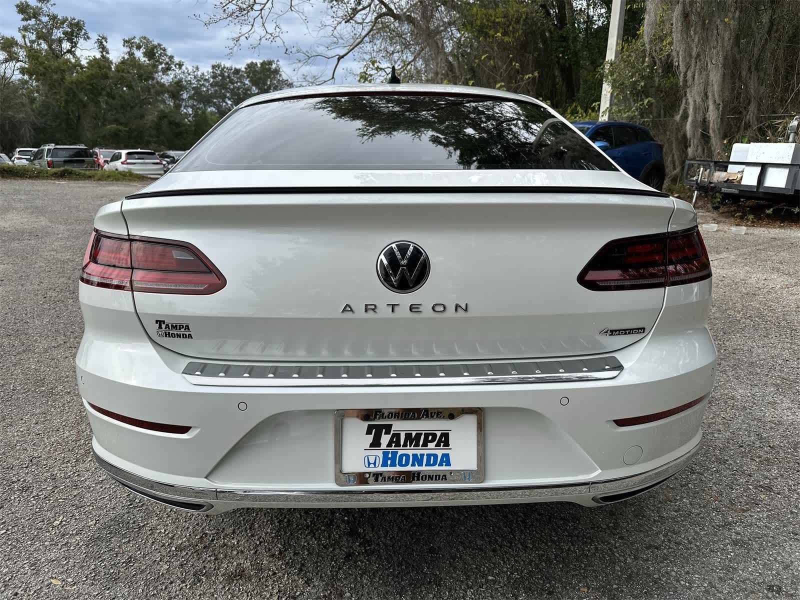 Thumbnail: 2023 Volkswagen Arteon - 5