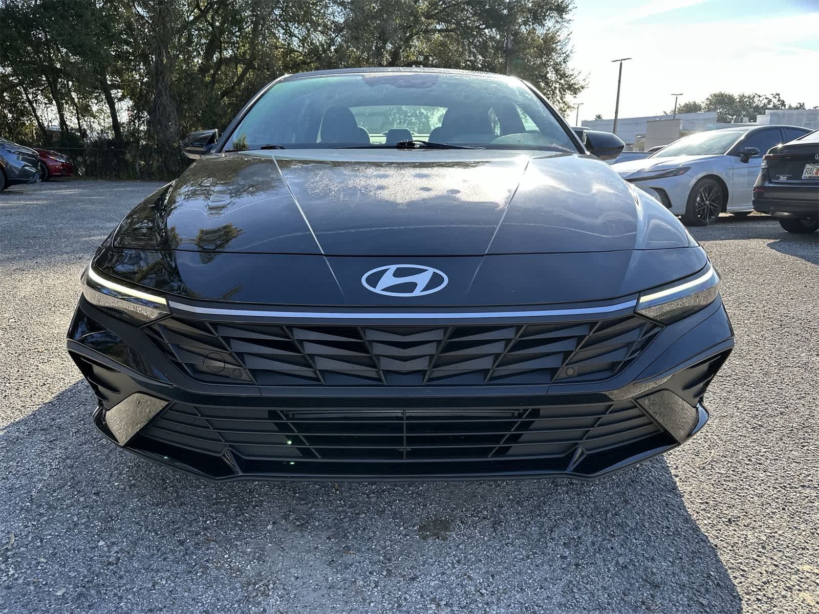 Thumbnail: 2024 Hyundai Elantra - 6