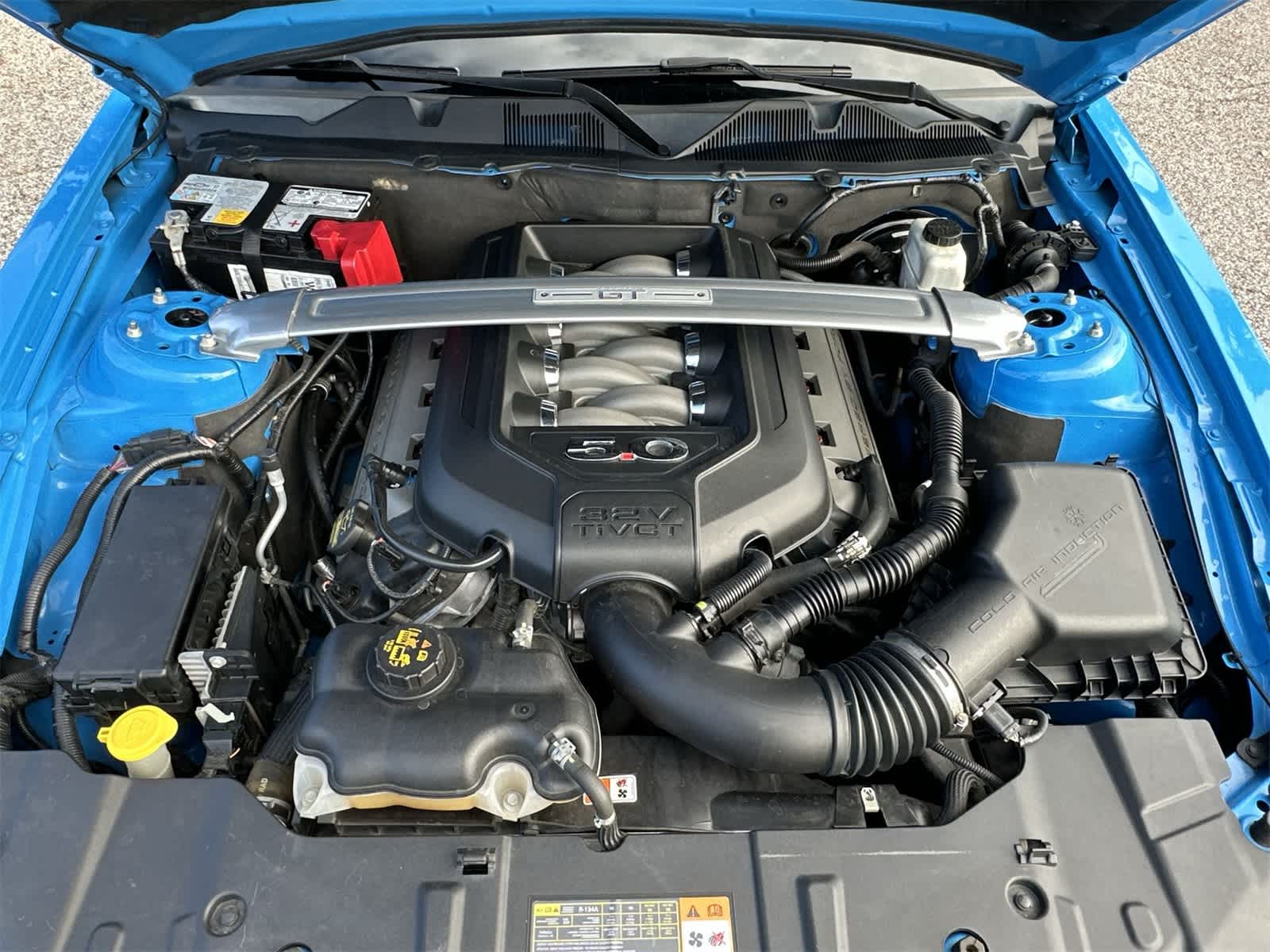 Thumbnail: 2013 Ford Mustang - 10