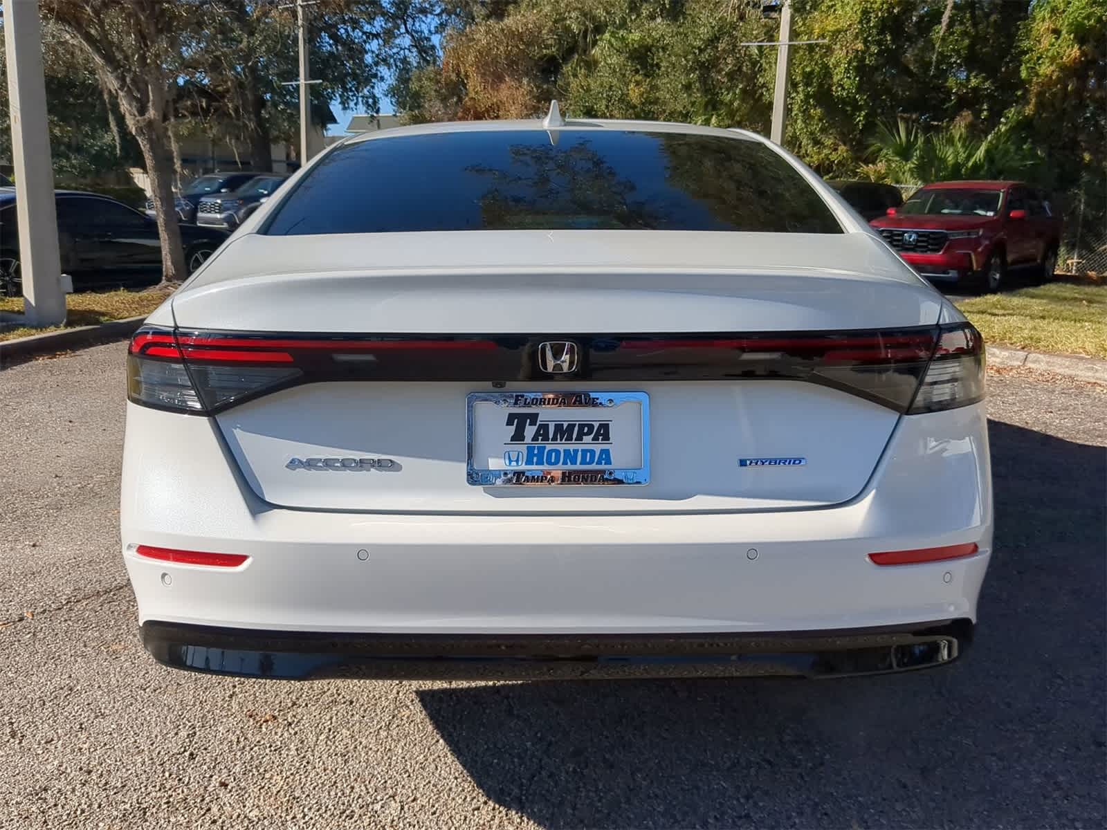 Thumbnail: 2025 Honda Accord - 5