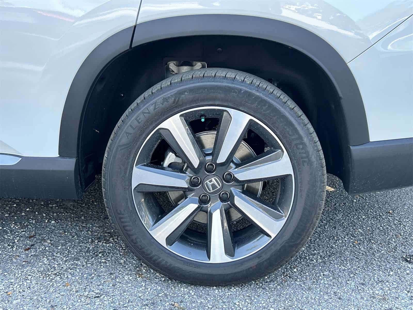 Thumbnail: 2025 Honda Pilot - 8