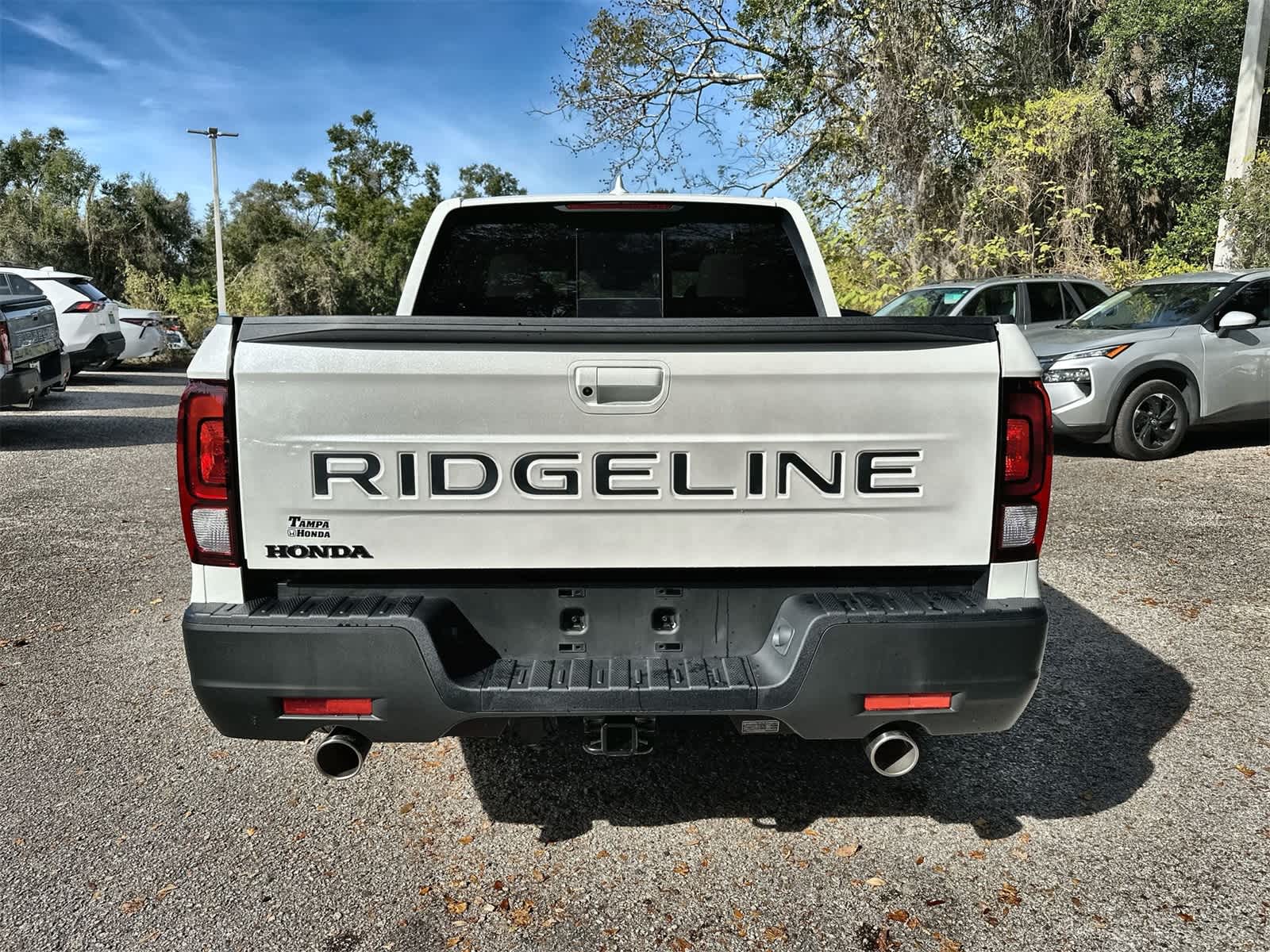 Thumbnail: 2026 Honda Ridgeline - 5