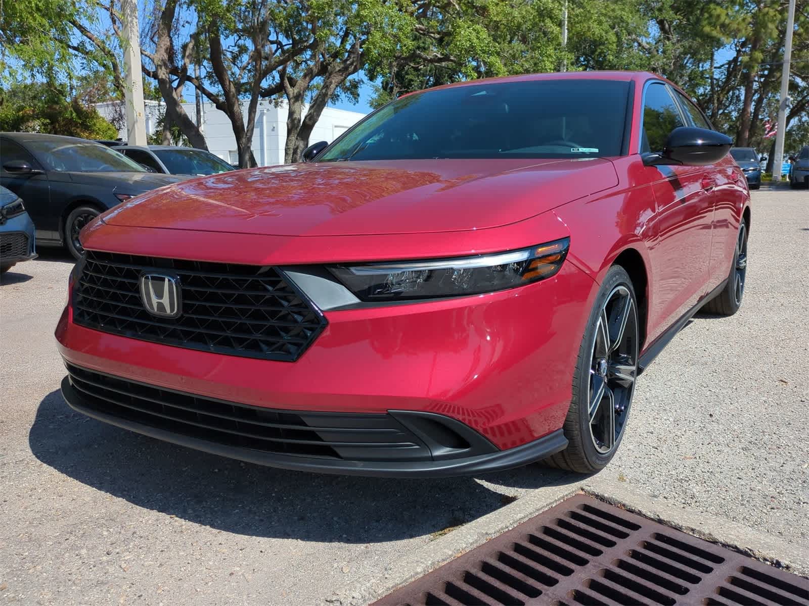 Thumbnail: 2025 Honda Accord - 2