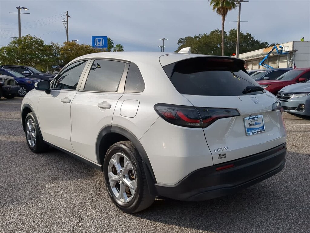 Used 2023 Honda HR-V LX 2WD SUV