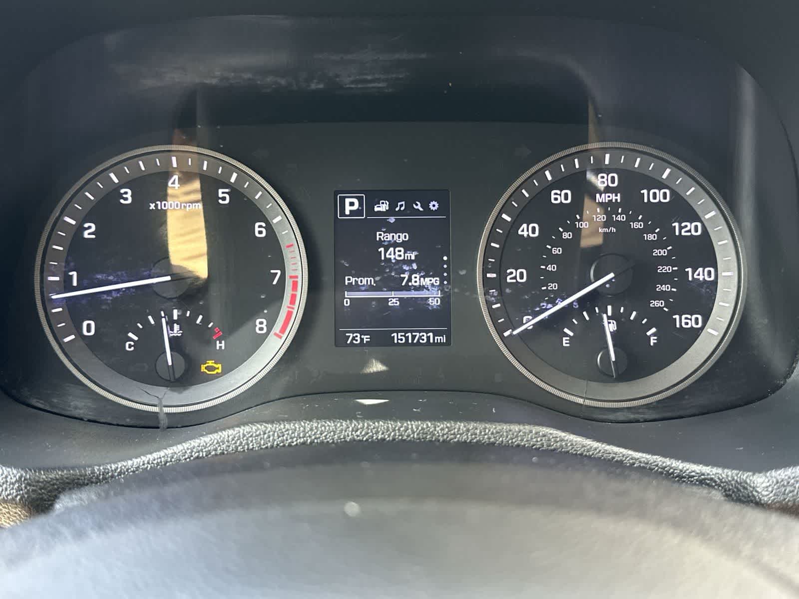 Thumbnail: 2017 Hyundai Tucson - 19