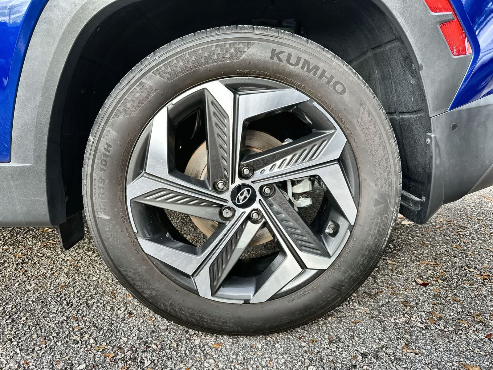 Thumbnail: 2023 Hyundai Tucson - 8