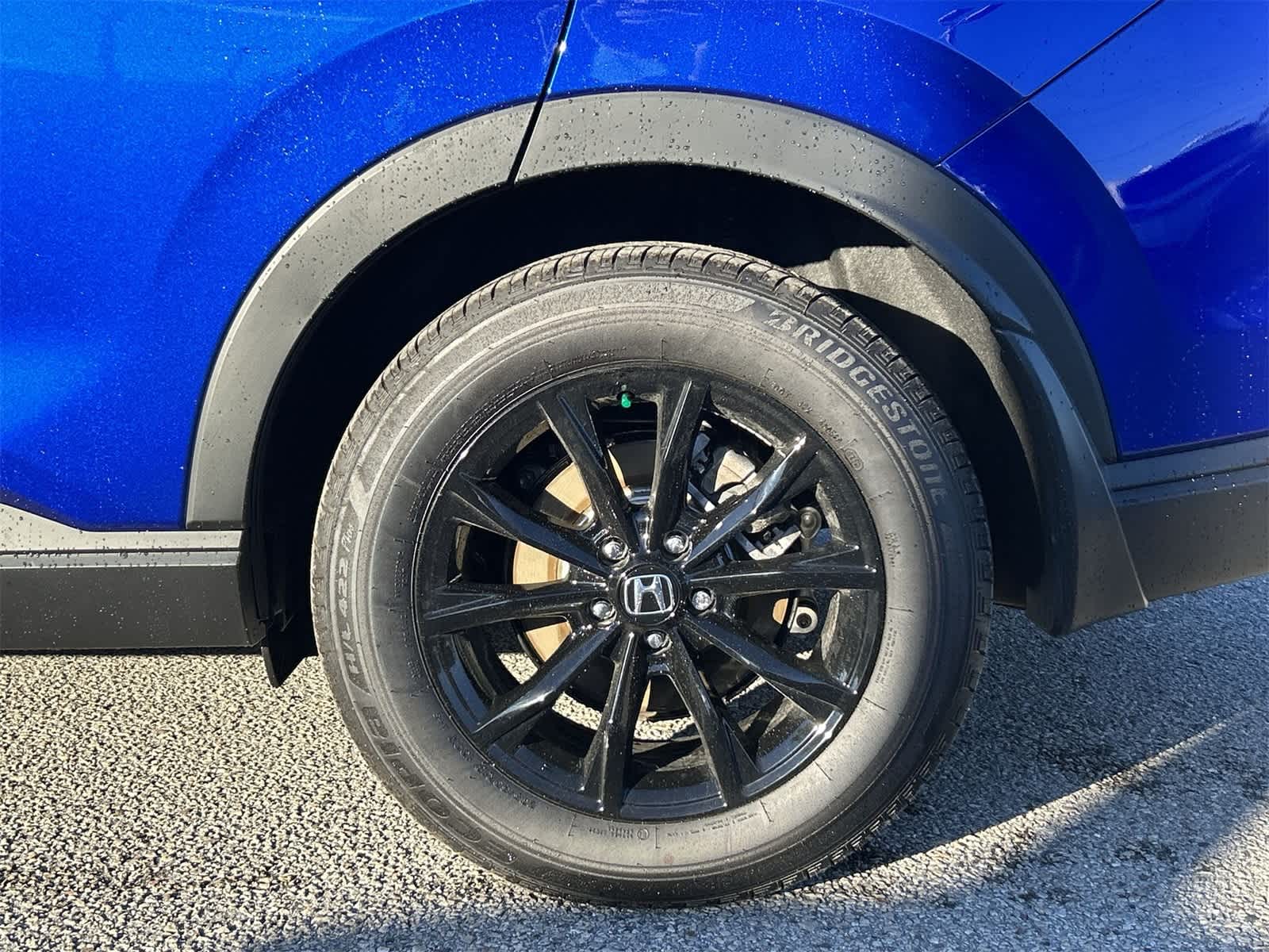 Thumbnail: 2025 Honda CR-V - 8