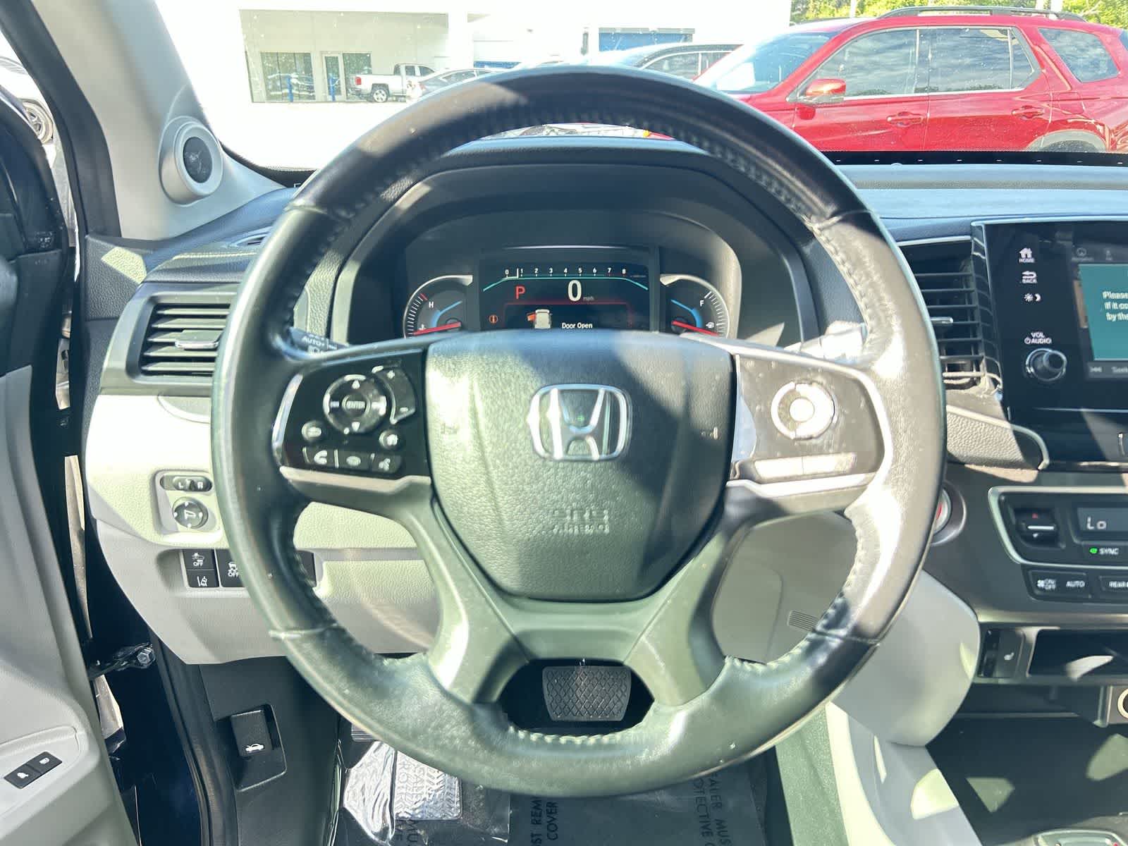 Thumbnail: 2021 Honda Pilot - 16