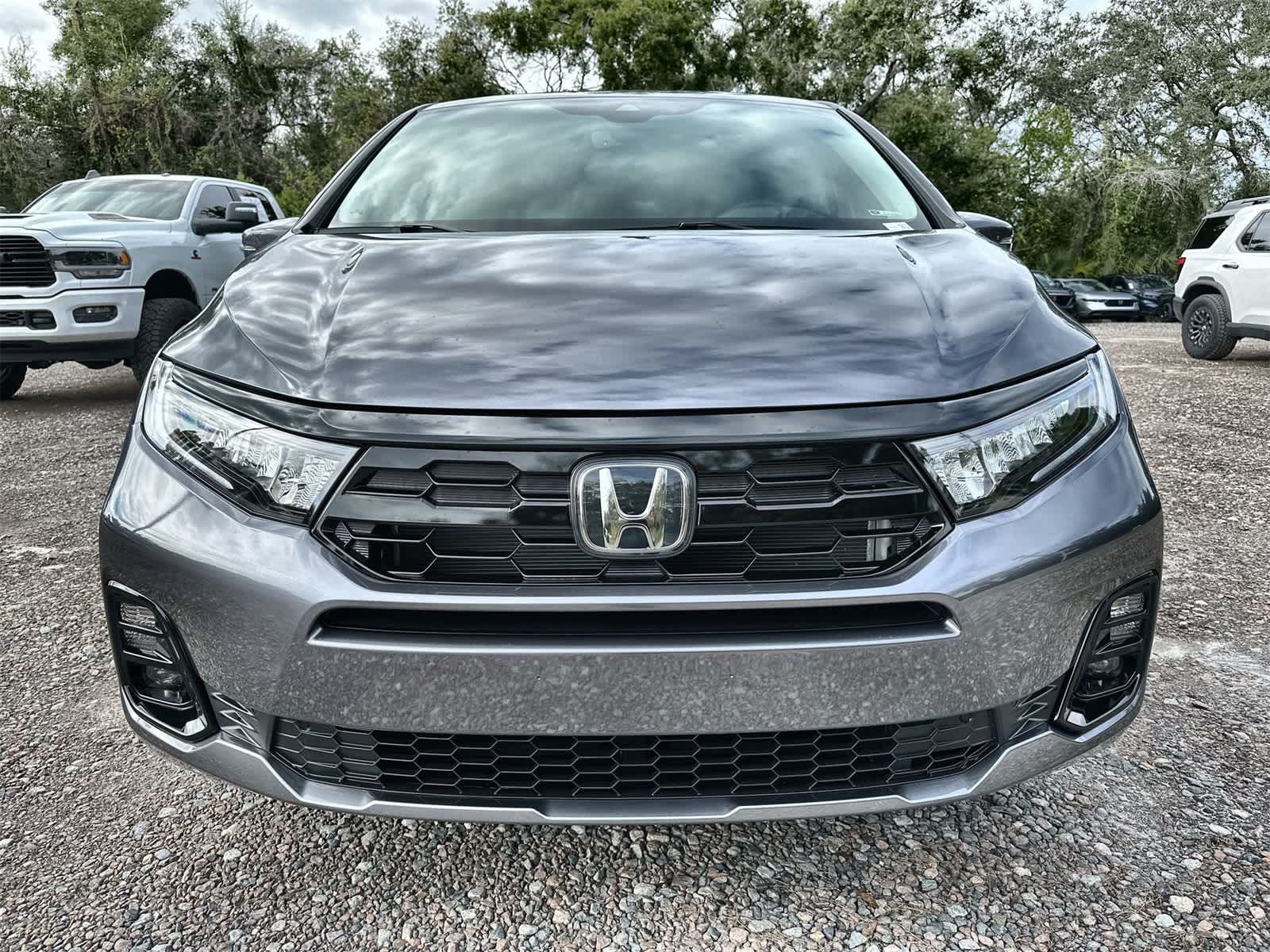 Thumbnail: 2026 Honda Odyssey - 6