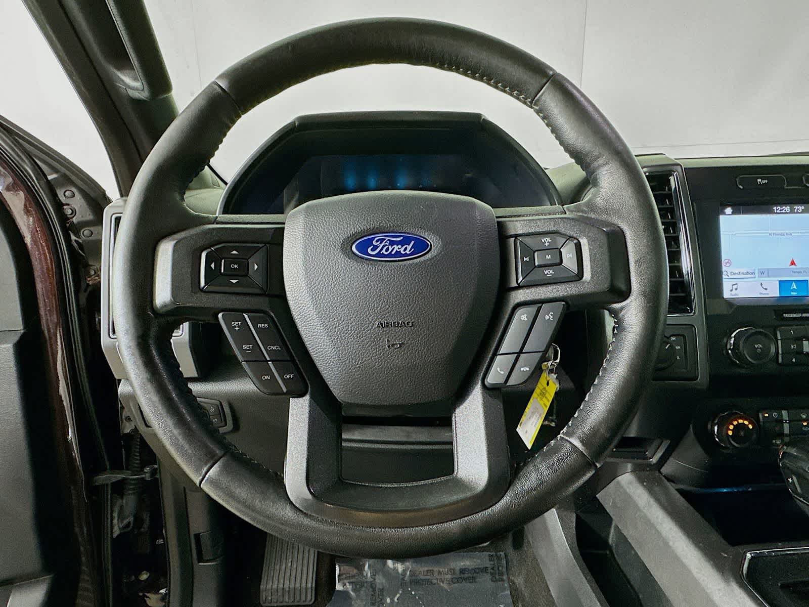 Thumbnail: 2019 Ford F-150 - 16