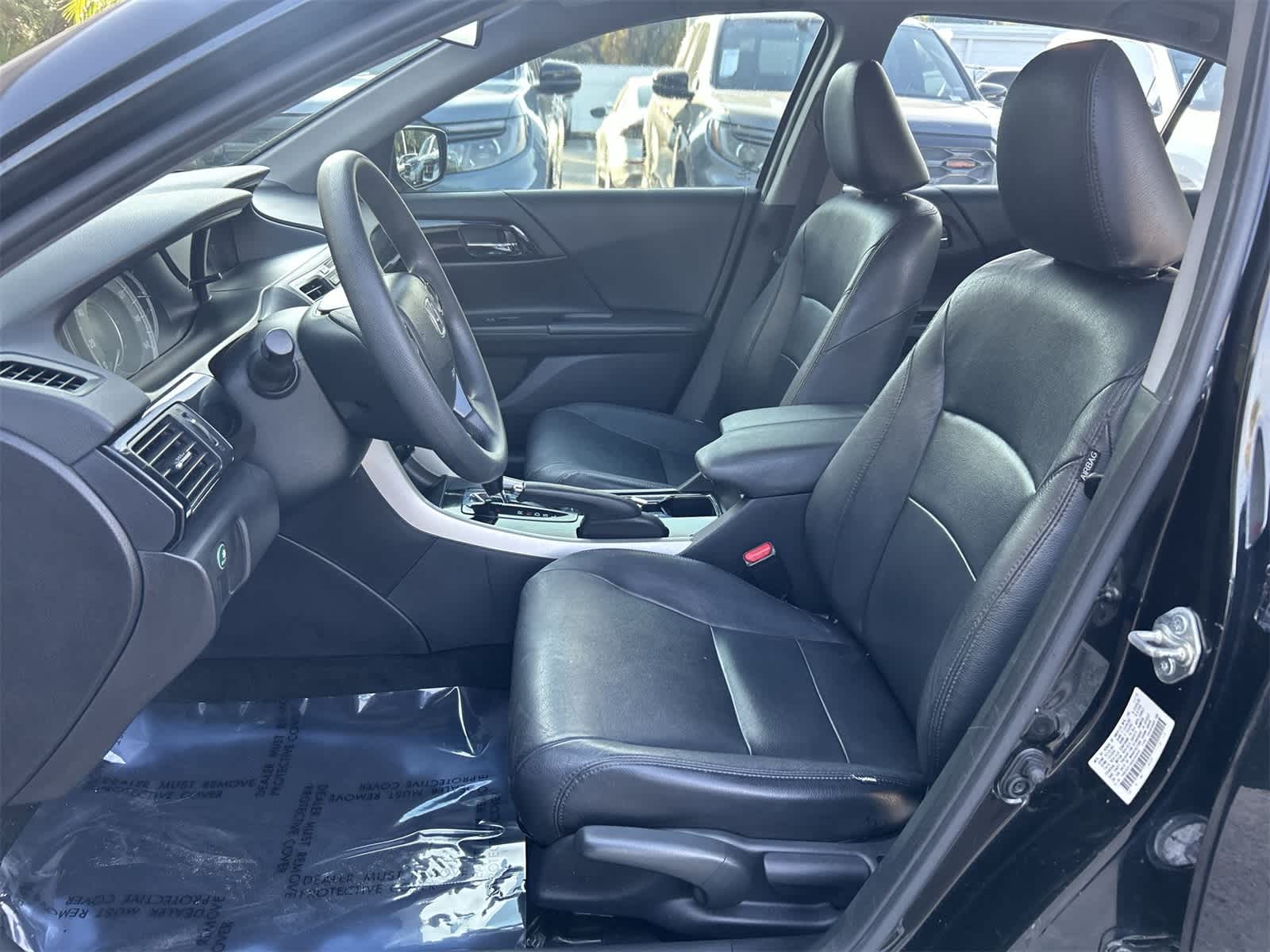 Thumbnail: 2016 Honda Accord - 11