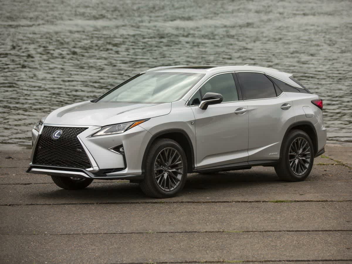 Thumbnail: 2019 Lexus RX - 4