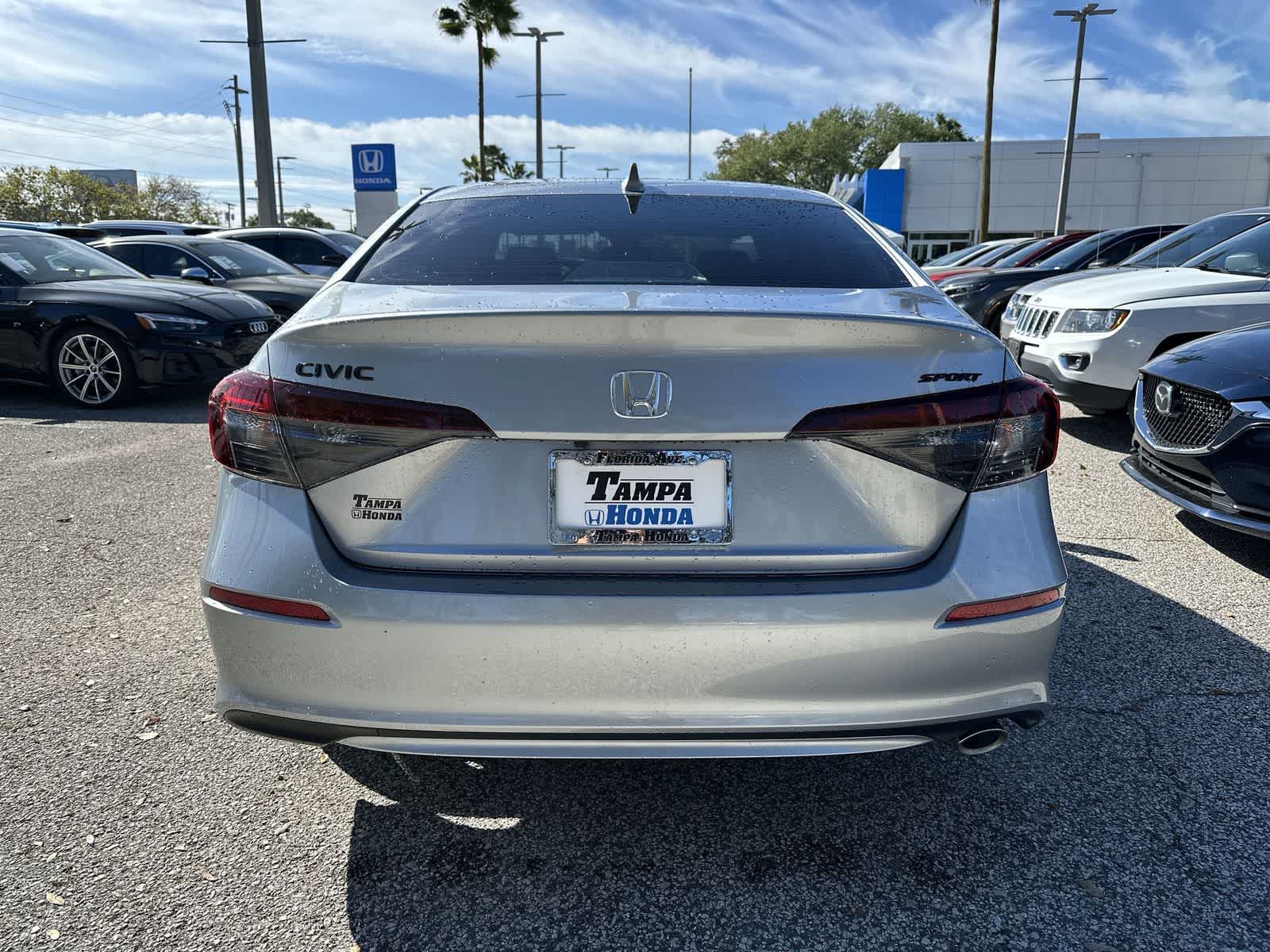 Thumbnail: 2026 Honda Civic - 7