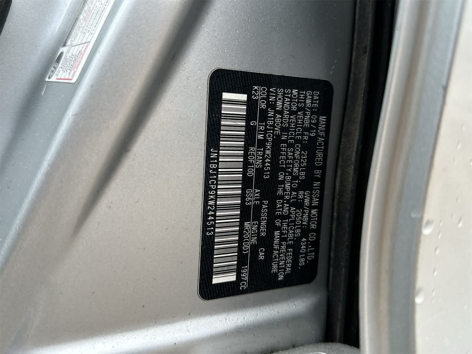 Thumbnail: 2019 Nissan Rogue Sport - 20