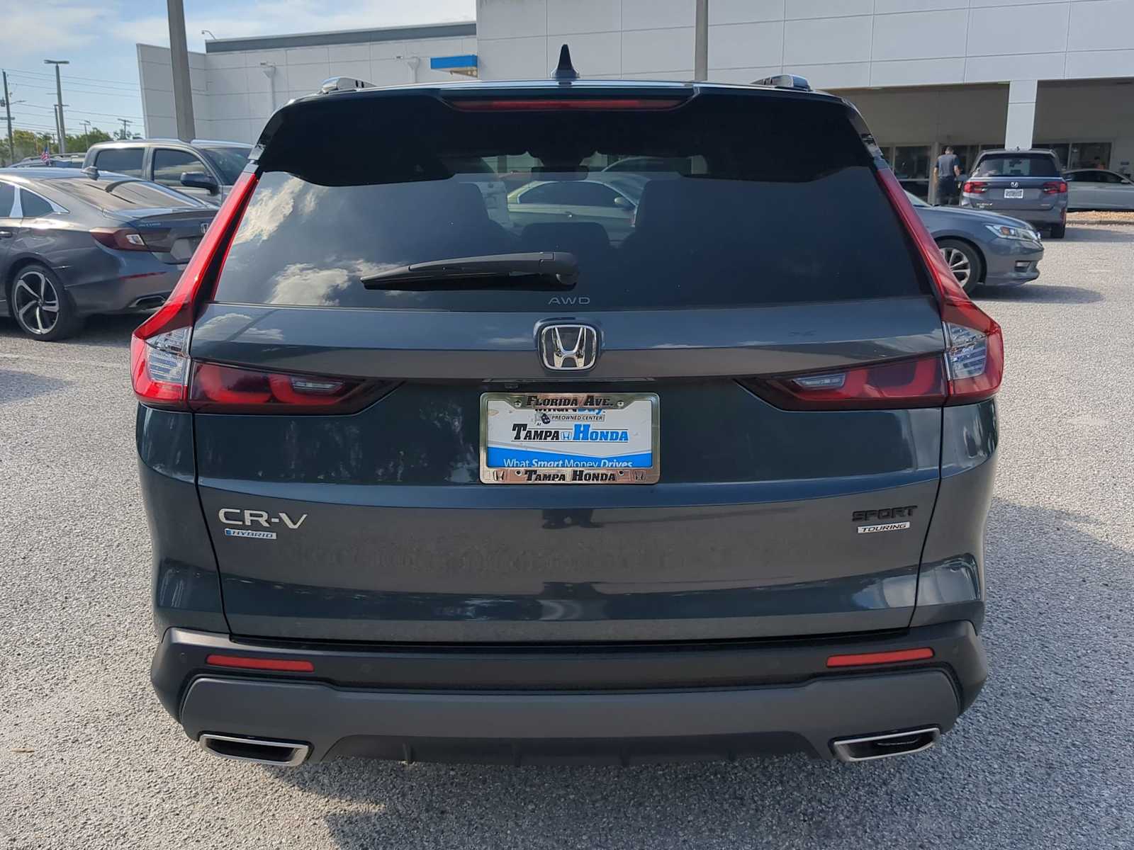 Thumbnail: 2023 Honda CR-V - 5