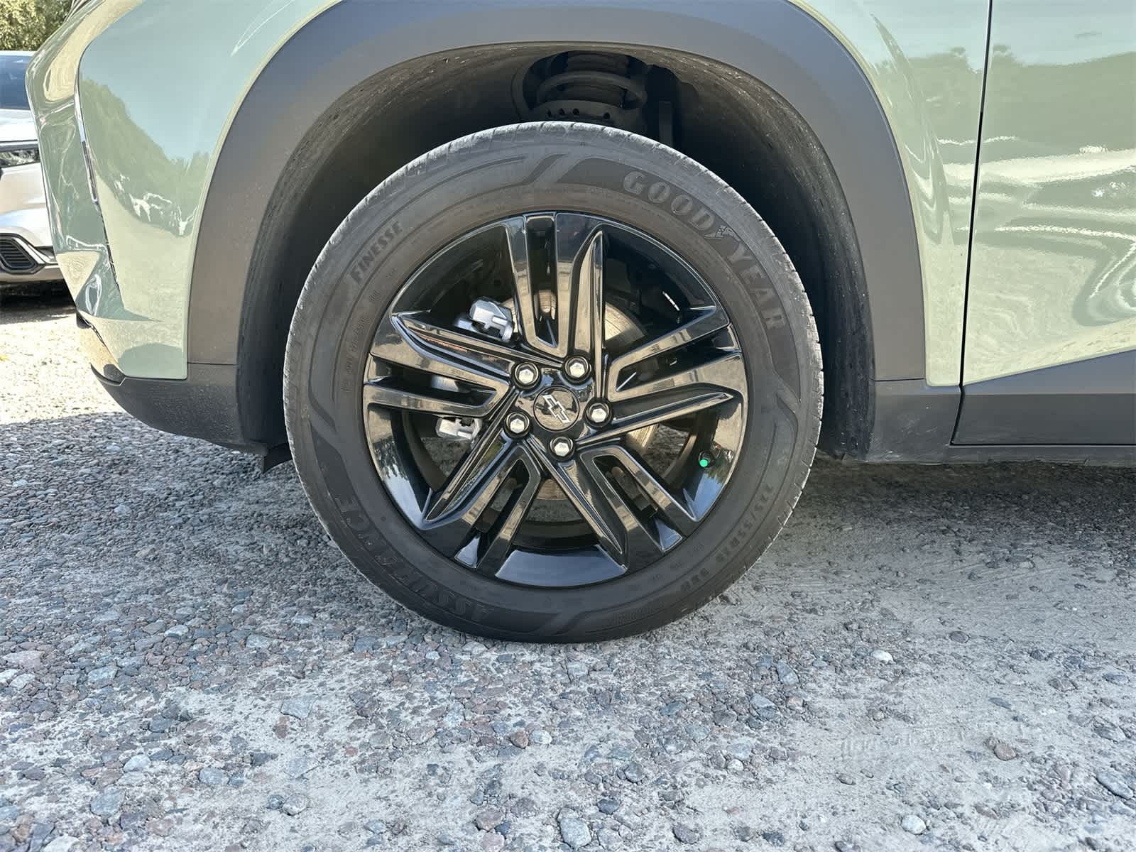 Thumbnail: 2025 Chevrolet Trax - 11