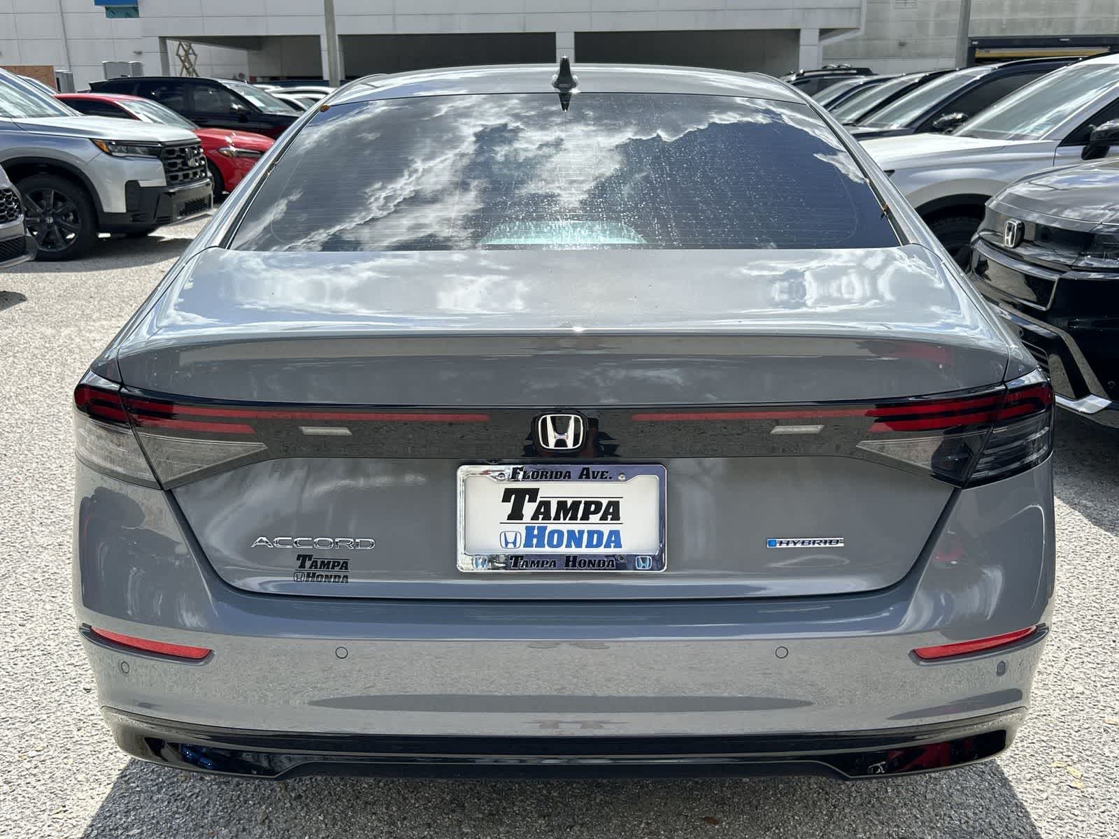 Thumbnail: 2026 Honda Accord - 9