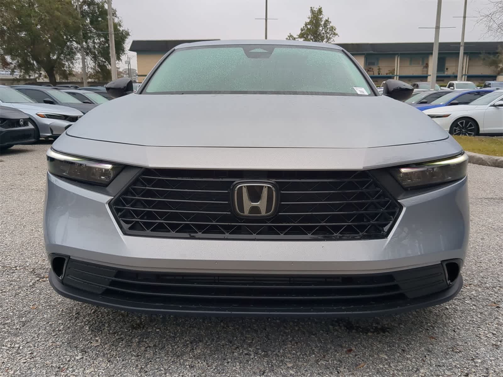 2025 Honda Accord SE 9