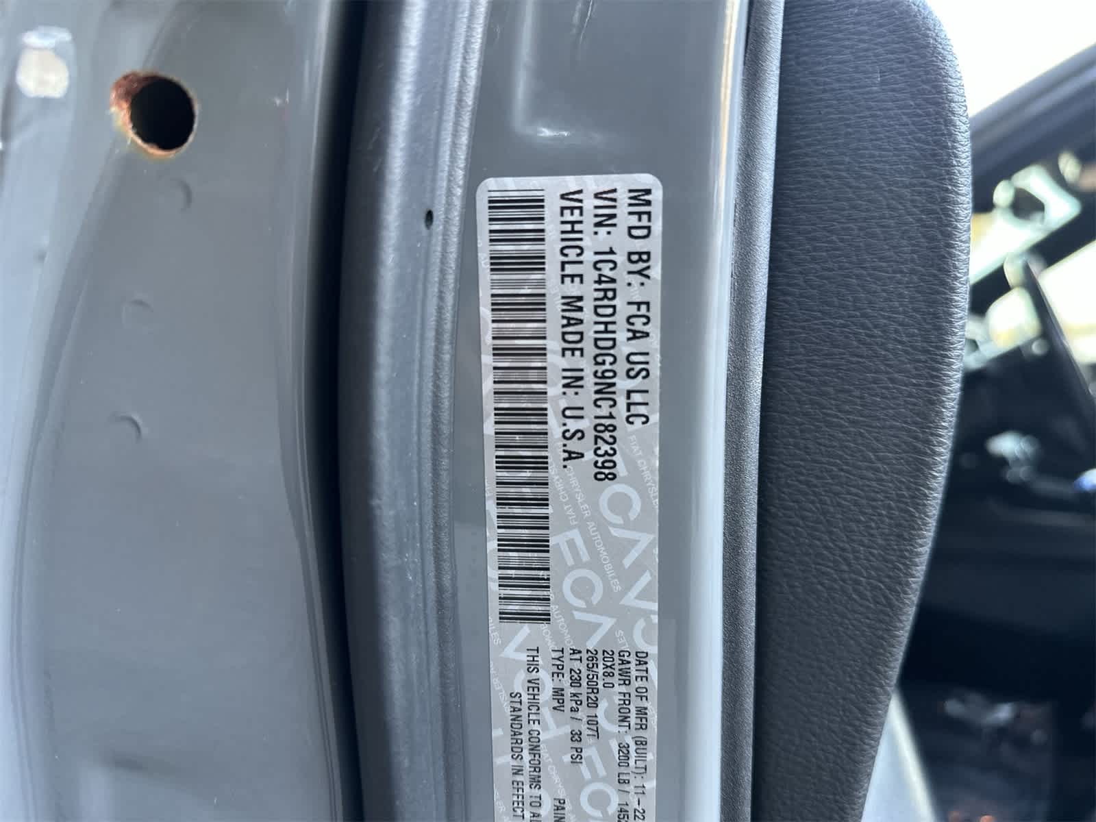 Thumbnail: 2022 Dodge Durango - 20