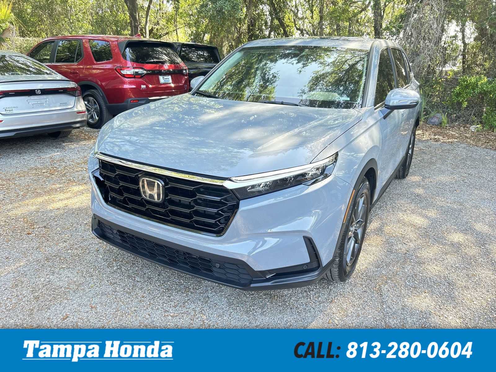 Thumbnail: 2026 Honda CR-V - 1
