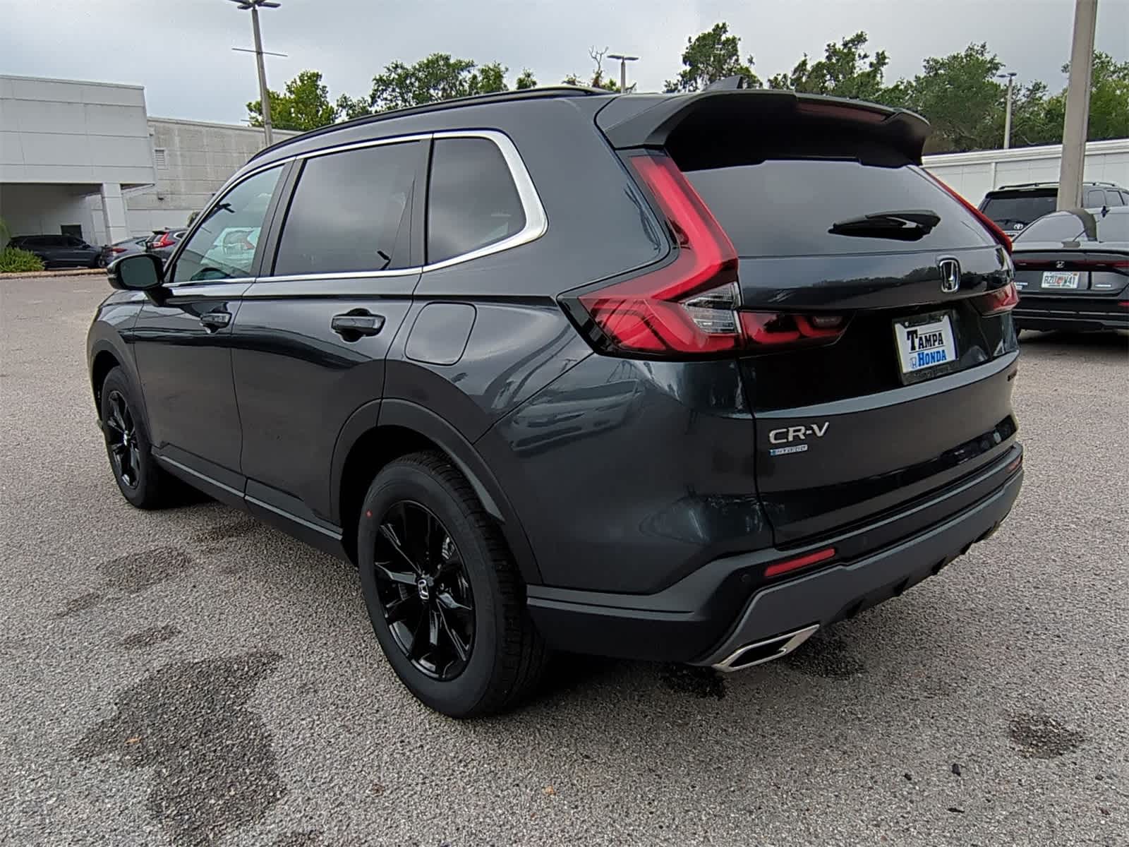 Thumbnail: 2025 Honda CR-V - 4