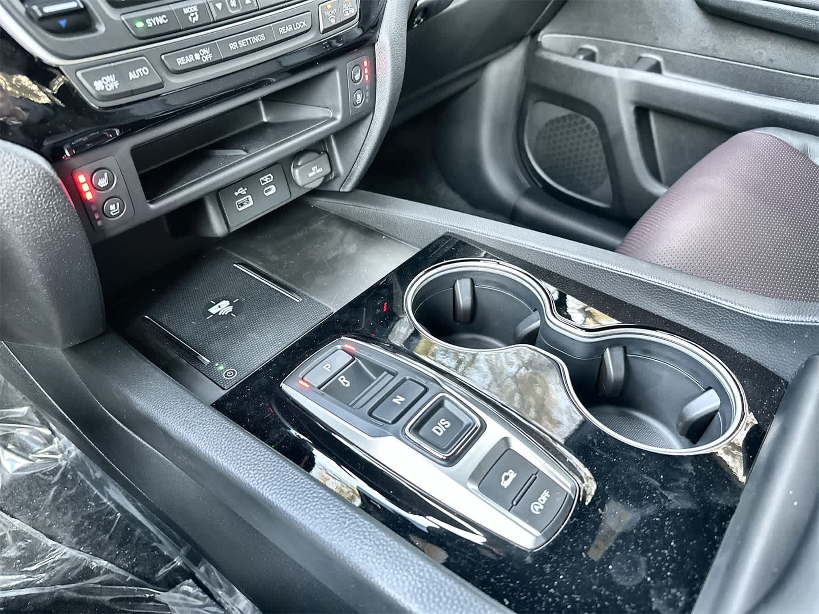 Thumbnail: 2025 Honda Ridgeline - 16