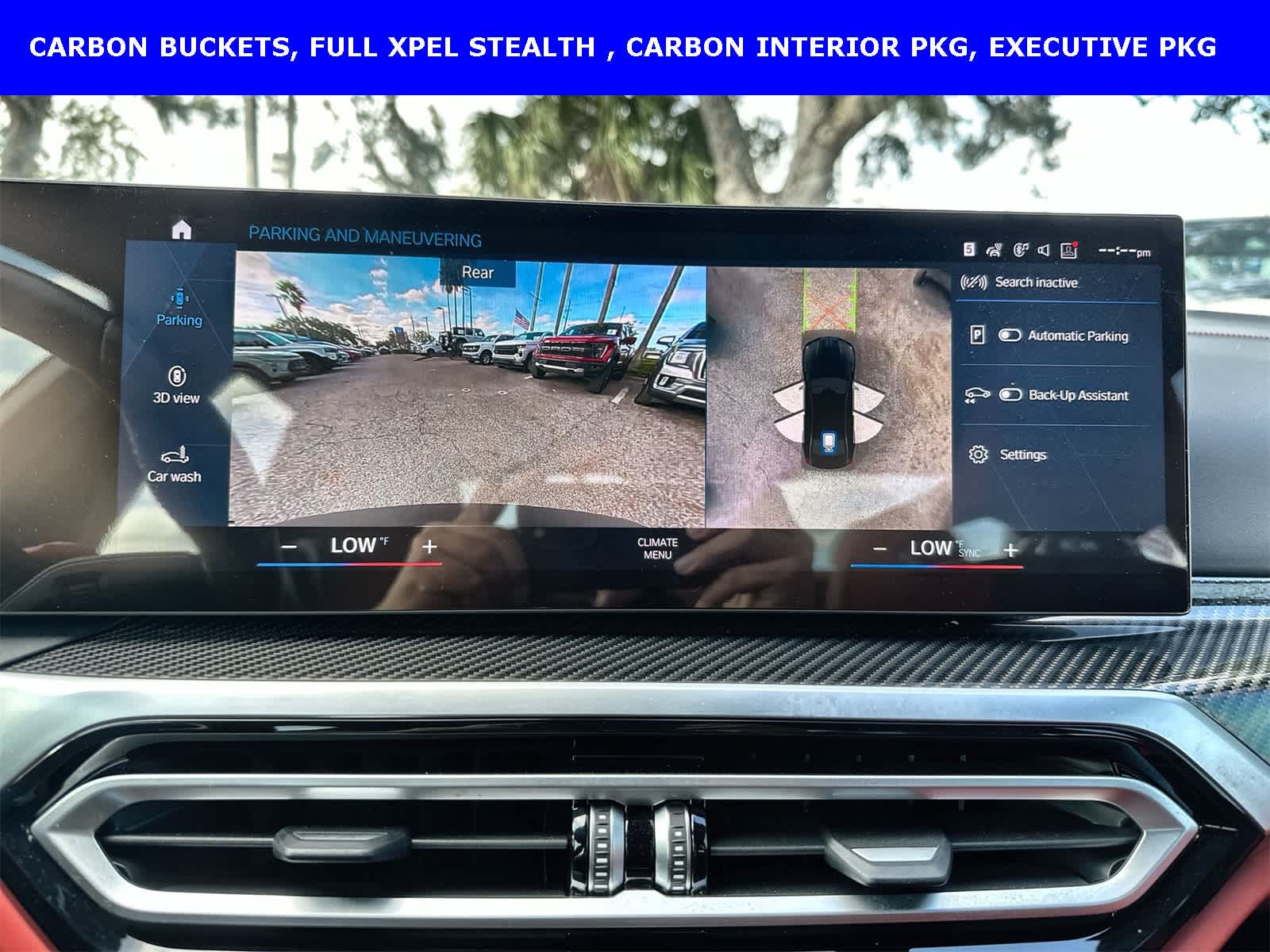 Thumbnail: 2024 BMW M3 - 21