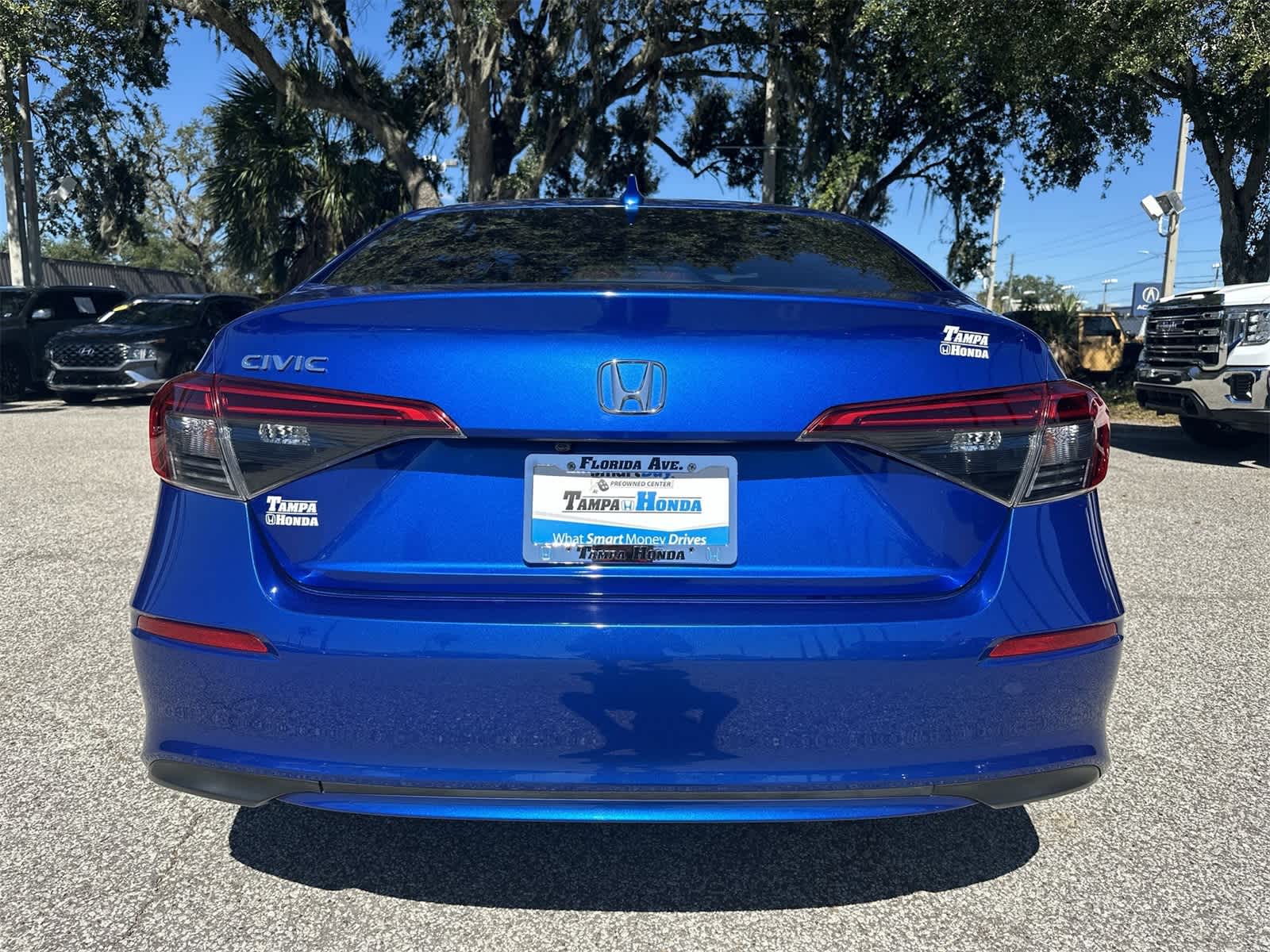 Thumbnail: 2023 Honda Civic - 18