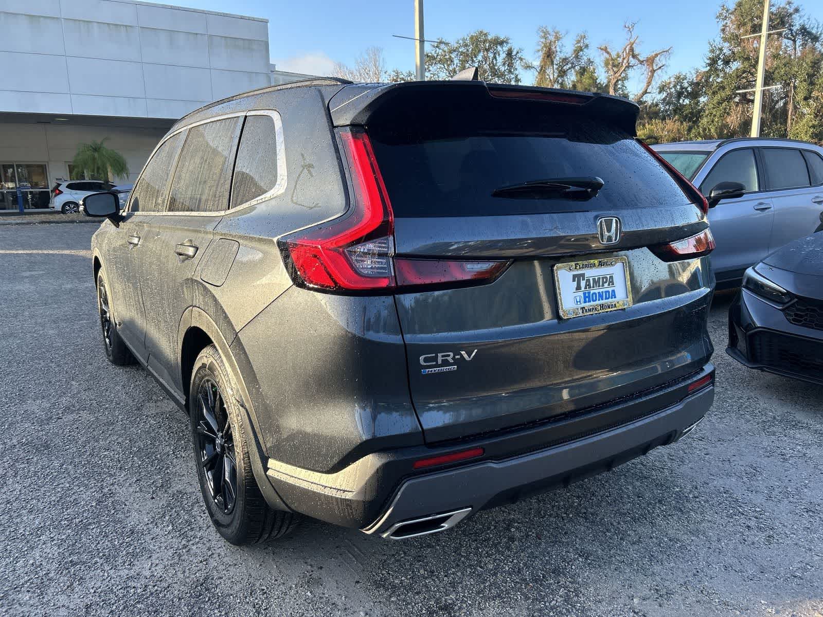 Thumbnail: 2025 Honda CR-V - 4