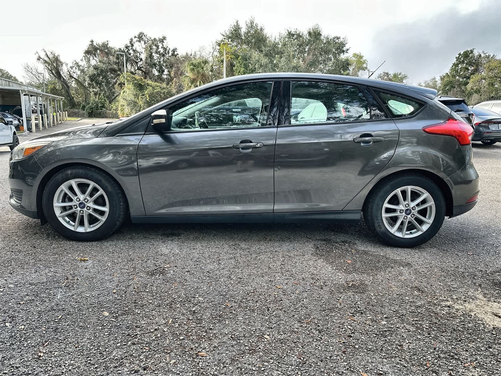 Thumbnail: 2016 Ford Focus - 3