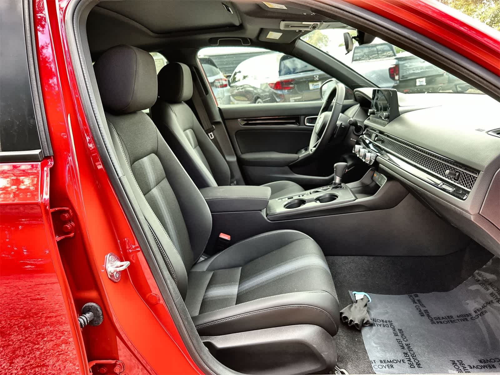 Thumbnail: 2025 Honda Civic - 13