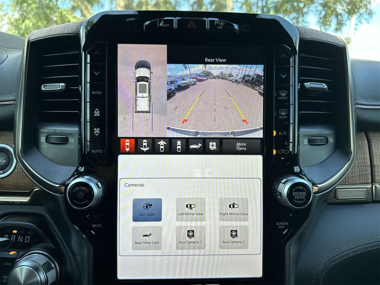 Thumbnail: 2024 RAM 1500 - 17