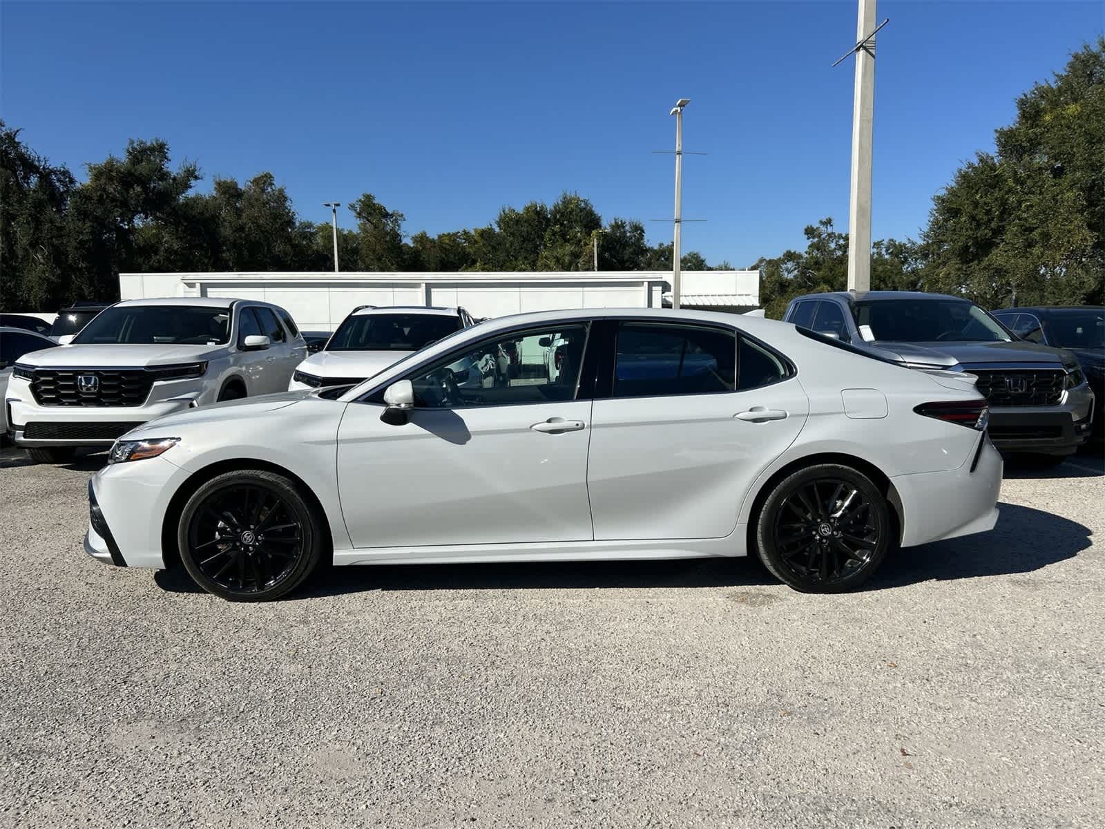 Thumbnail: 2024 Toyota Camry - 3