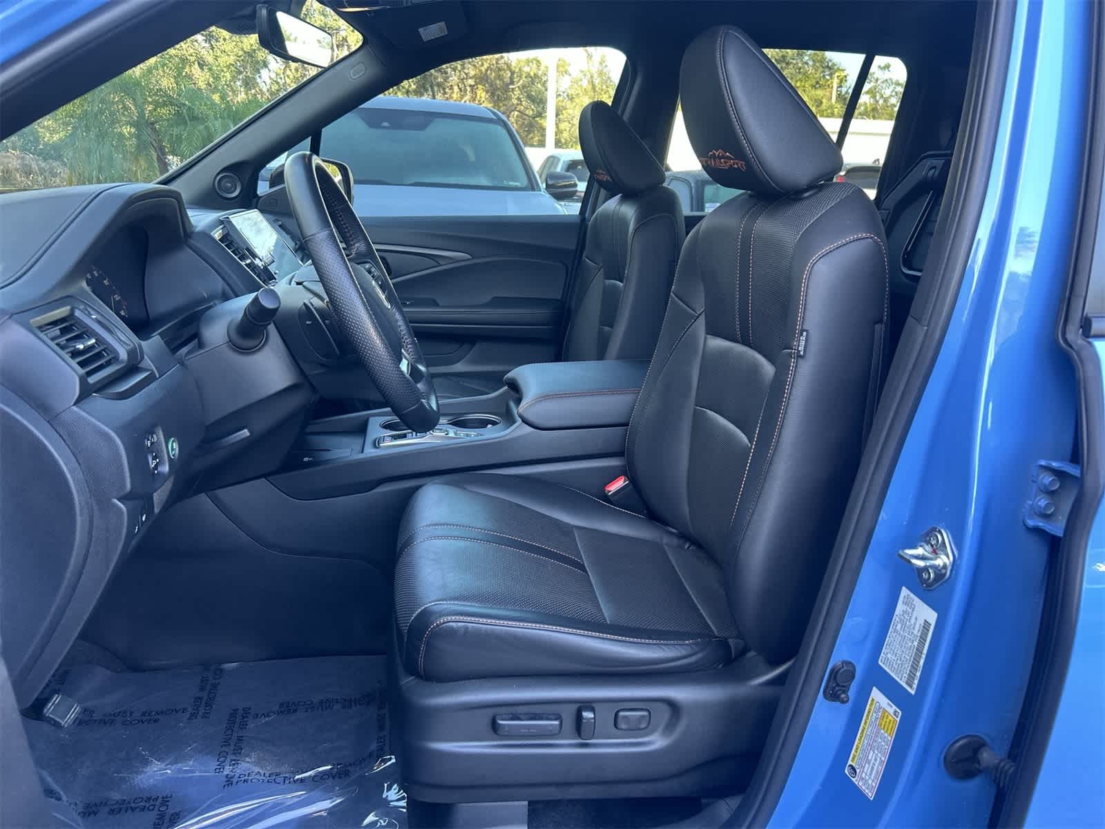 Thumbnail: 2024 Honda Ridgeline - 11